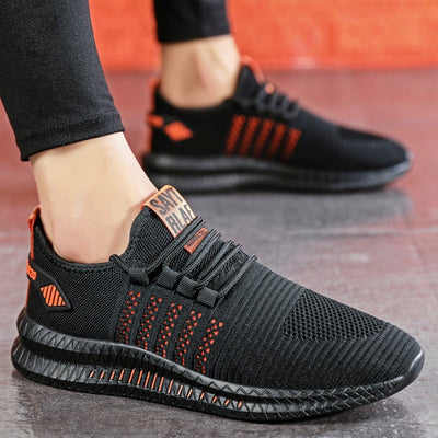 Stretchable Sneakers For Men