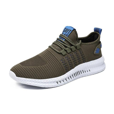 Stretchable Sneakers For Men